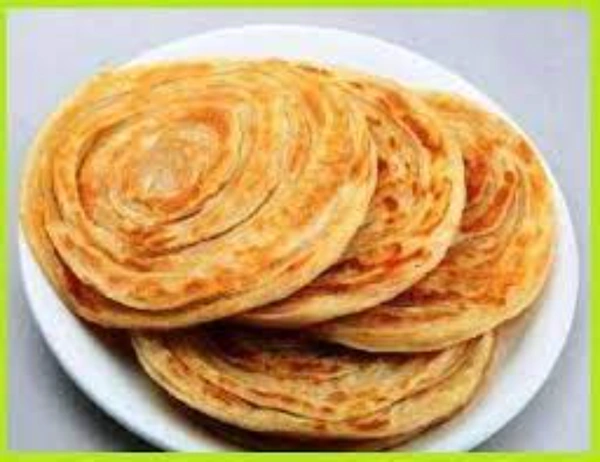 Lachha Paratha - JMD CAFE N RESTAURENT